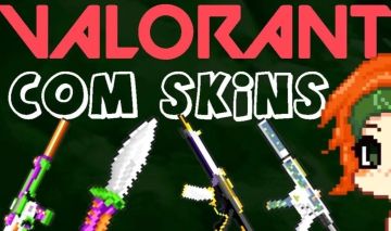 Conta Valorant | AP | 3Skins | Level 13 | Gold1