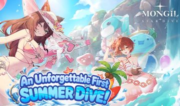 MONGIL STAR DIVE - TODOS 5 ESTRELAS DE BANNER ESPECIAL
