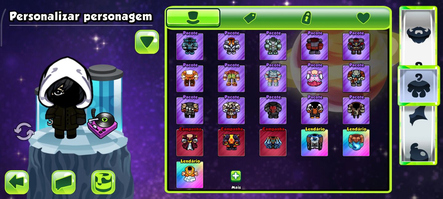 Chapéu de YT EXCLUSIVO! Conta de Bomber friends Rara, Nível 13