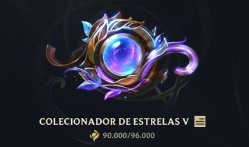 Conta Exclusiva de luxo WR
