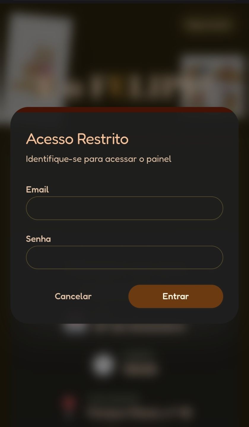 Convites de aniversário em site