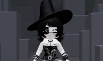 Conta feminina roblox com muitos itens