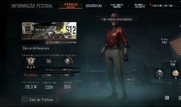 CONTA ARENA BREAKOUT 30M