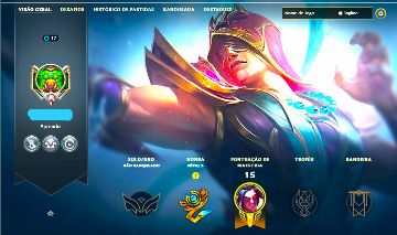 SKIN LEE SIN ACÓLITO + [ INVENTÁRIO RECHEADOS DE ESPÓLIOS E SKINS ] + TROCA NICK