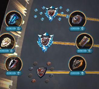 CONTA END GAME PREÇO DE PAI PRA FILHO MUITO SPEEEC