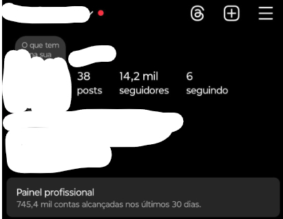 CONTAS INSTAGRAM ENGAJADAS!!! (APENAS VIRAIS)