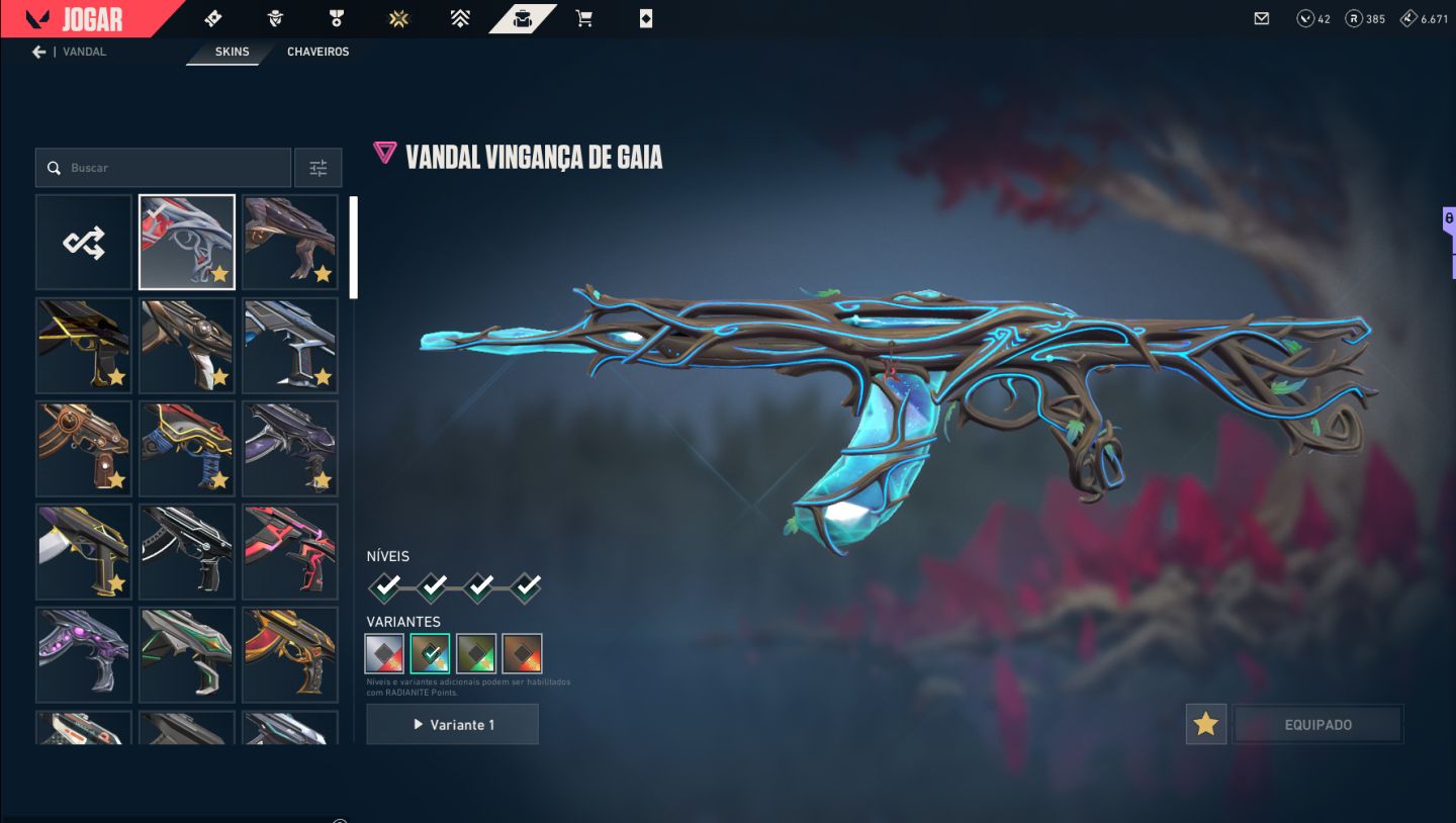 CONTA VALORANT IMORTAL | +100 SKINS (+R$ 5.000 INVESTIDOS)|CARDS BETA EXCLUSIVOS