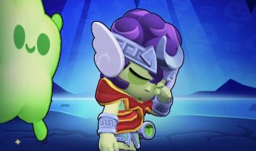 Conta de Brawl Stars Básica