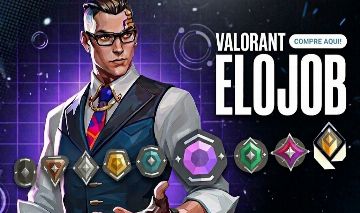ELOJOB VALORANT! FERRO AO ASCENDENTE
