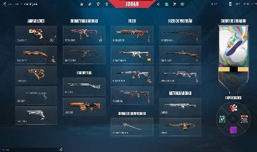 Conta Valorant + LOL | +380 skins (~ 5000 mil gastos ) | Ascendente e Esmeralda