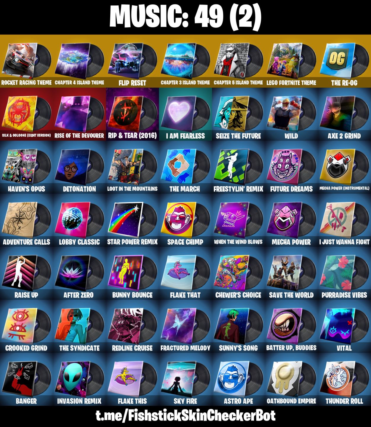 Conta Fortnite com FNCS Renegade | Ronin | Kymera |Mecha Cuddle Mast e 197 Skins