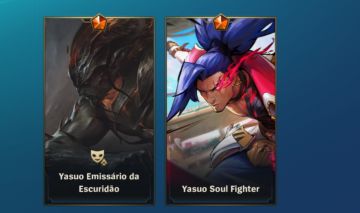 SMURF WILD RIFT MAIN YASUO