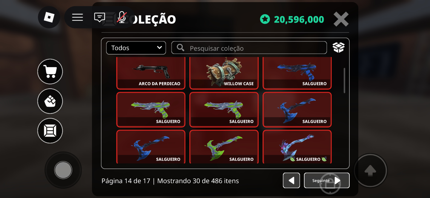 ASSASSINOS VS XERIFES, MURDERERS VS SHERIFFS / MVSD (REEF,STRIFE,WILLOW,SNIPER)