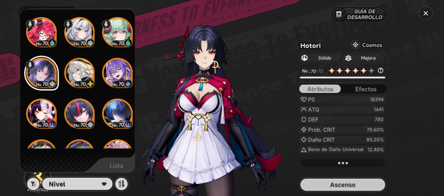 CONTA NEVERNESS TO EVERNESS: QUASE TODOS OS PERSONAGENS + ARMAS ASSINATURA
