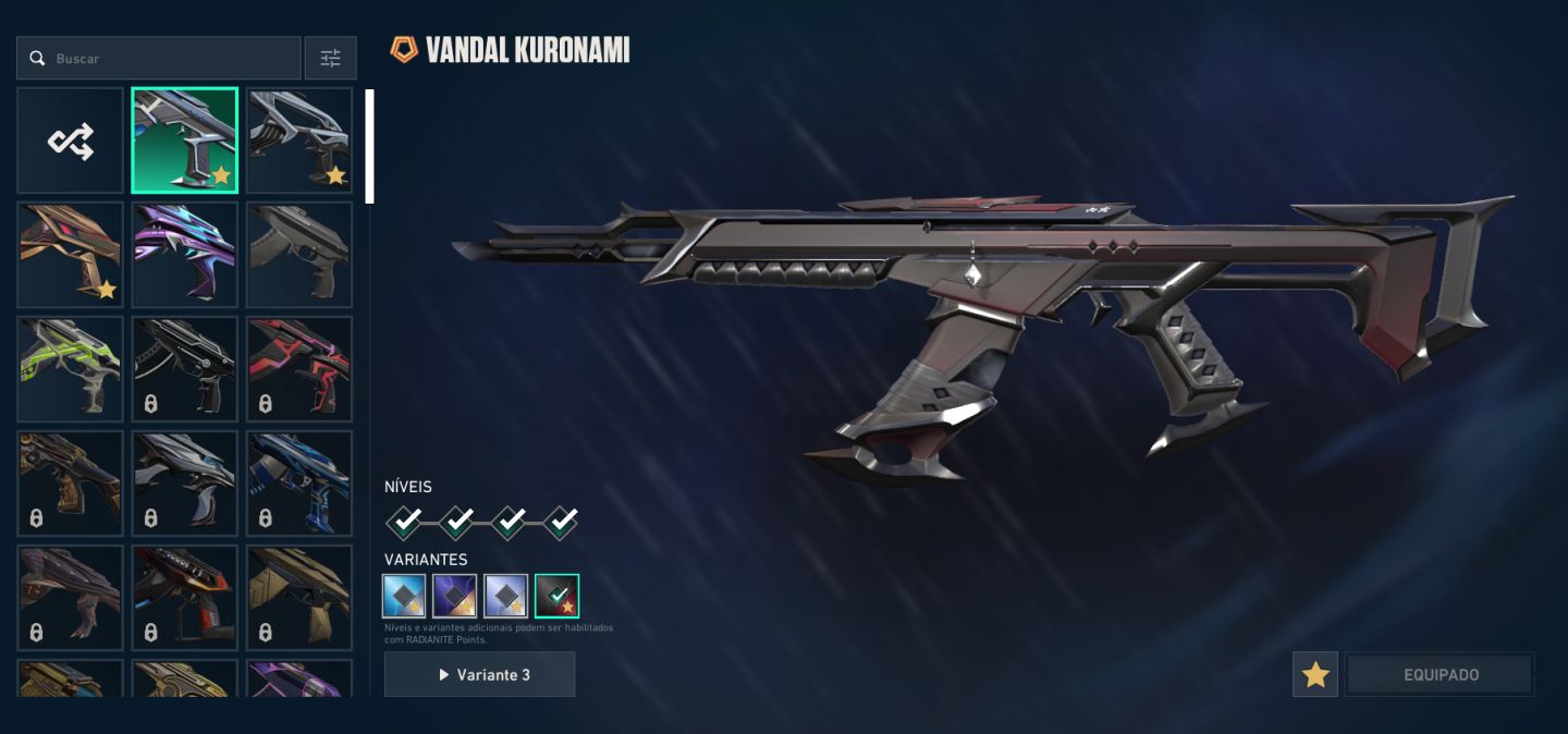 23000 VP GASTOS - CONTA VALORANT FULL ACESSO MUITAS SKINS C ENTREGA RÁPIDA
