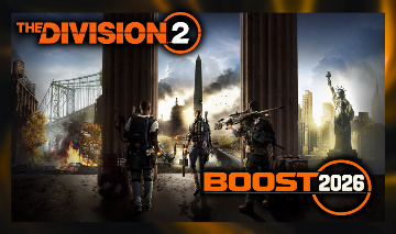 The Division 2 - Builds, Mascáras, Exóticas & Farms | PC |