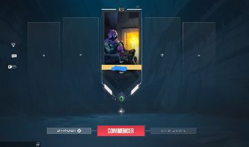 Conta Ascendente 1 com Passe e peak ascendente 3 com mmr bom