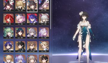 Honkai star rail conta barata | vários personagens | level máximo PROMOÇÃO