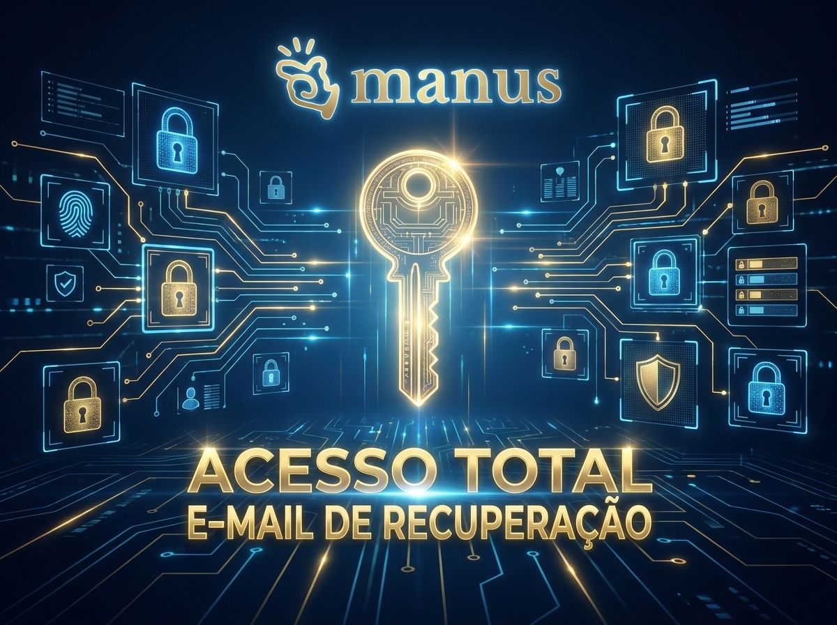 Conta Manus IA 2.800 Créditos com Bônus Diário
