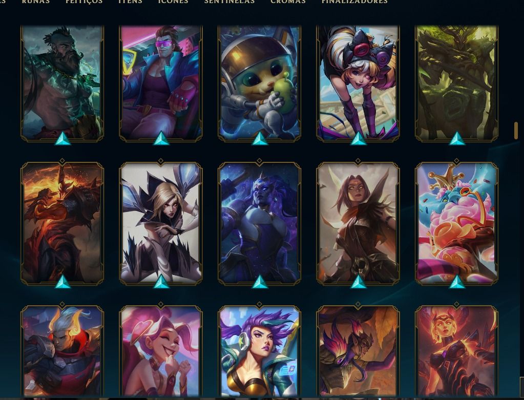 CONTA PRINCIPAL UPADA A MÃO NV 927 DIAMANTE 4 SOLOQ TODOS OS DADOS
