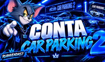 Conta Full cpm2 | 12k de Gold