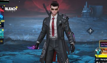 Conta Blood Strike Lv50 Full Facas