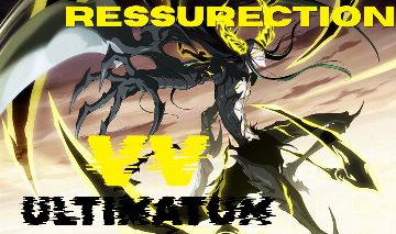 PEGO SUA RESSURECTION NO VV:ULTIMATUM!!!