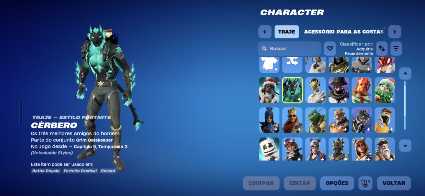 CONTAS FORTNITE SKINS | MAIS BARATO | FULL ACESSO