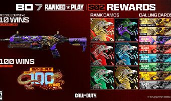 Cod BlackOps 7 ranked MP/WZ elojob 7 Dias para entrega