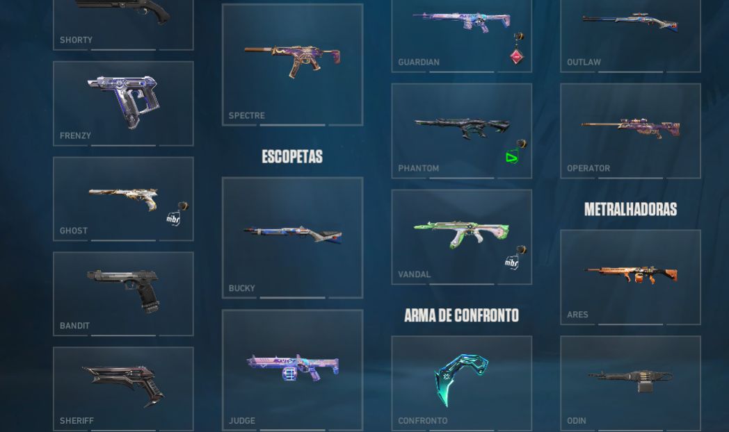 Conta valorant, elo atual: ascendente1 +1141 reais gastos NEGOCIAVEL