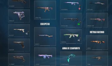 Conta valorant, elo atual: ascendente1 +1141 reais gastos NEGOCIAVEL