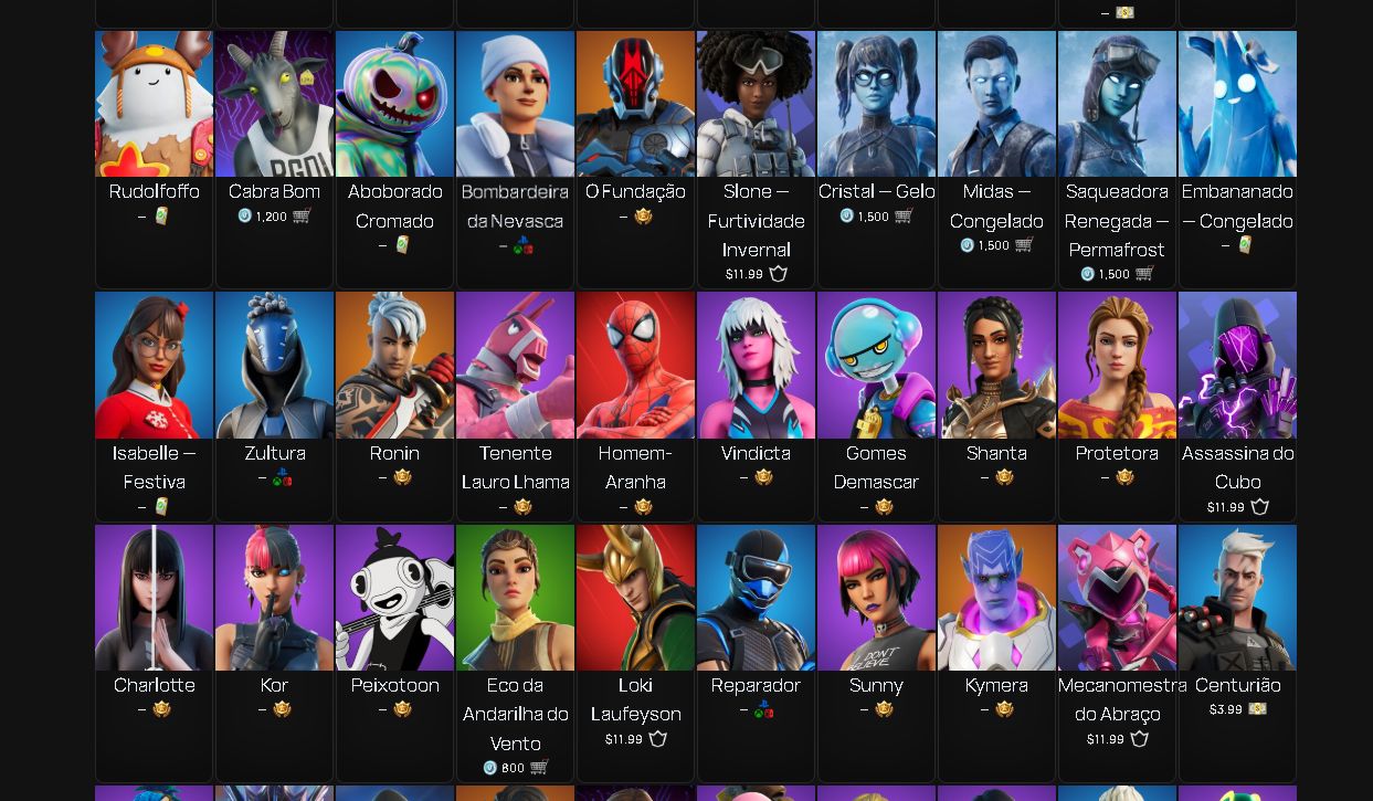 CONTA FORTNITE RARA | LEVIATHAN AXE + MIDAS + DEADPOOL + 146 SKINS | FA