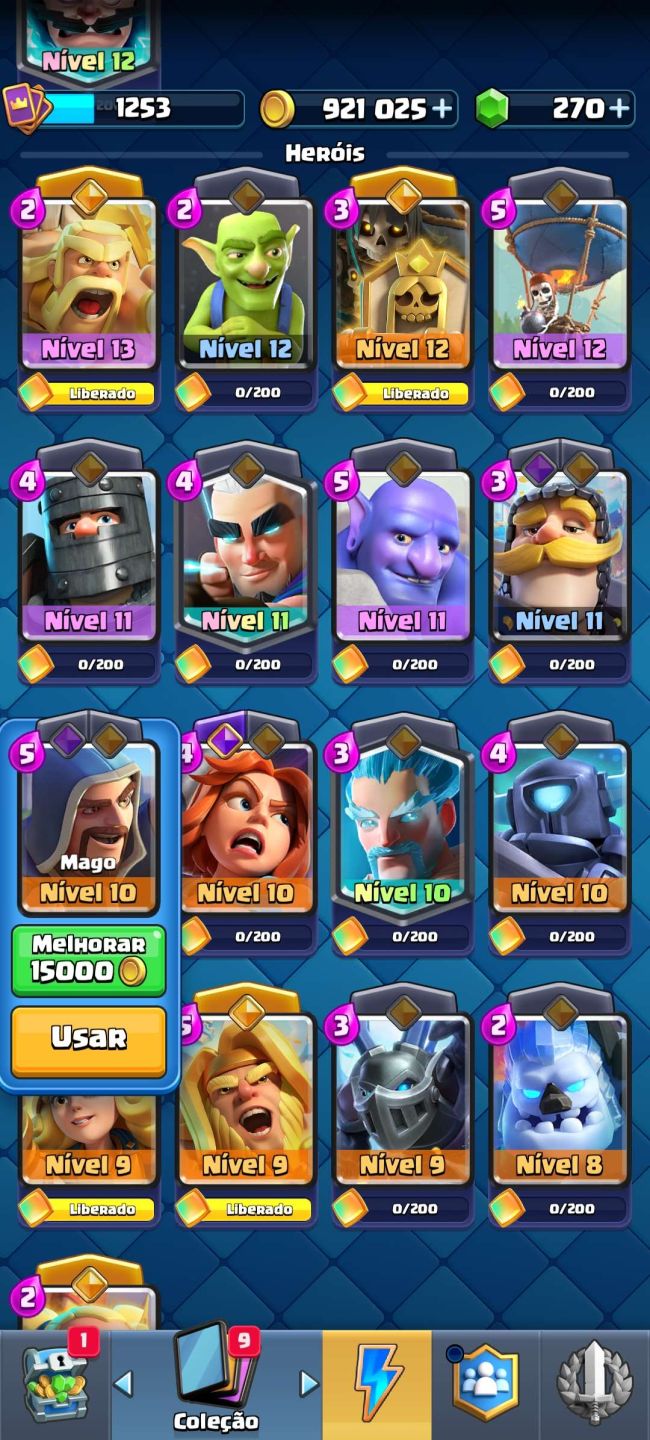 CONTAS CLASH ROYALE / ENTREGA AUTOMÁTICA!!