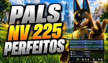 PALWORLD | TODOS OS MELHORES PALS PARA COMBATE/BASE | pc/xbox/ps5