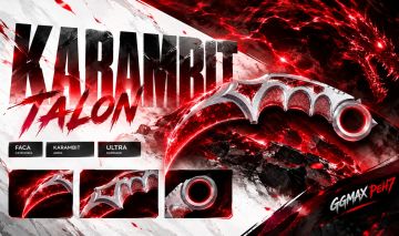 Contas Bloodstrike (Ultras/Eternas/Facas) - [SKINS COLETADAS] - Entrega Rapida