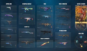 CONTA VALORANT + BÔNUS CONTA LEAGUE OF LEGENDS