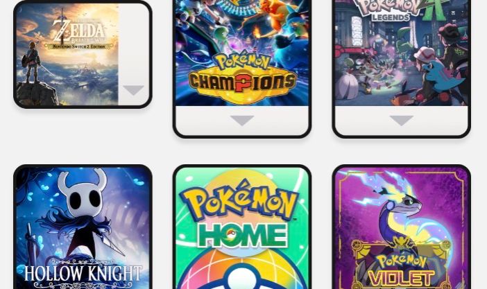 Conta Nintendo Switch Pokémon Violet, Pokémon ZA, Demon Slayer, único dono!