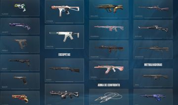 CONTA VALORANT DIAMANTE COM SKINS