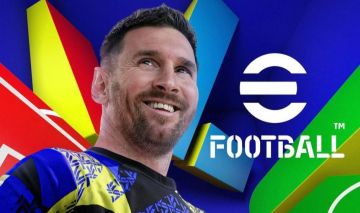 Conta efootball