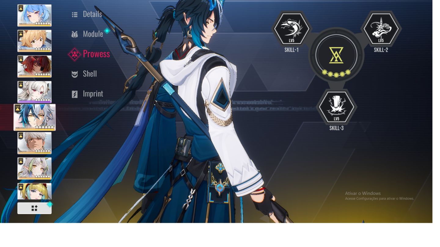 Etheria Restart Ultra endgame whale account