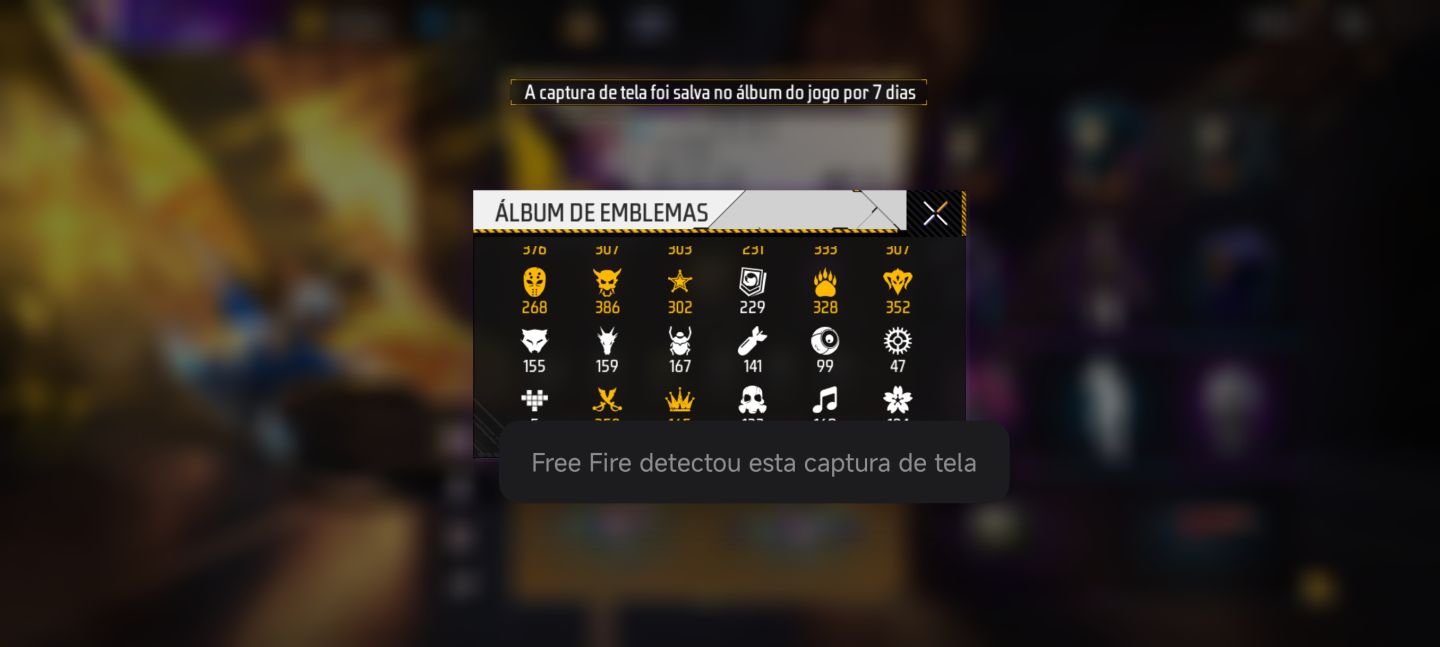 CONTA FREE FIRE QUARTO PASSE ,QUINTO PASSE,ANGELICAL E MUITO MAIS