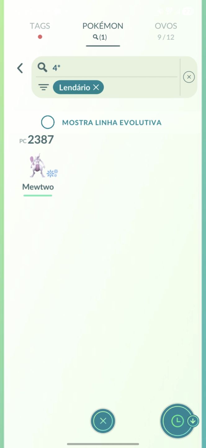 2 lendários shiny fundo + 1 lendário shiny + pokemons 100%- conta pokemon go