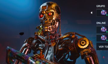 CONTA COD WARZONE RARA T-800, LUZ ESTRELA, VALÉRIA DE GELO, SNOOP DOGG E MAIS!