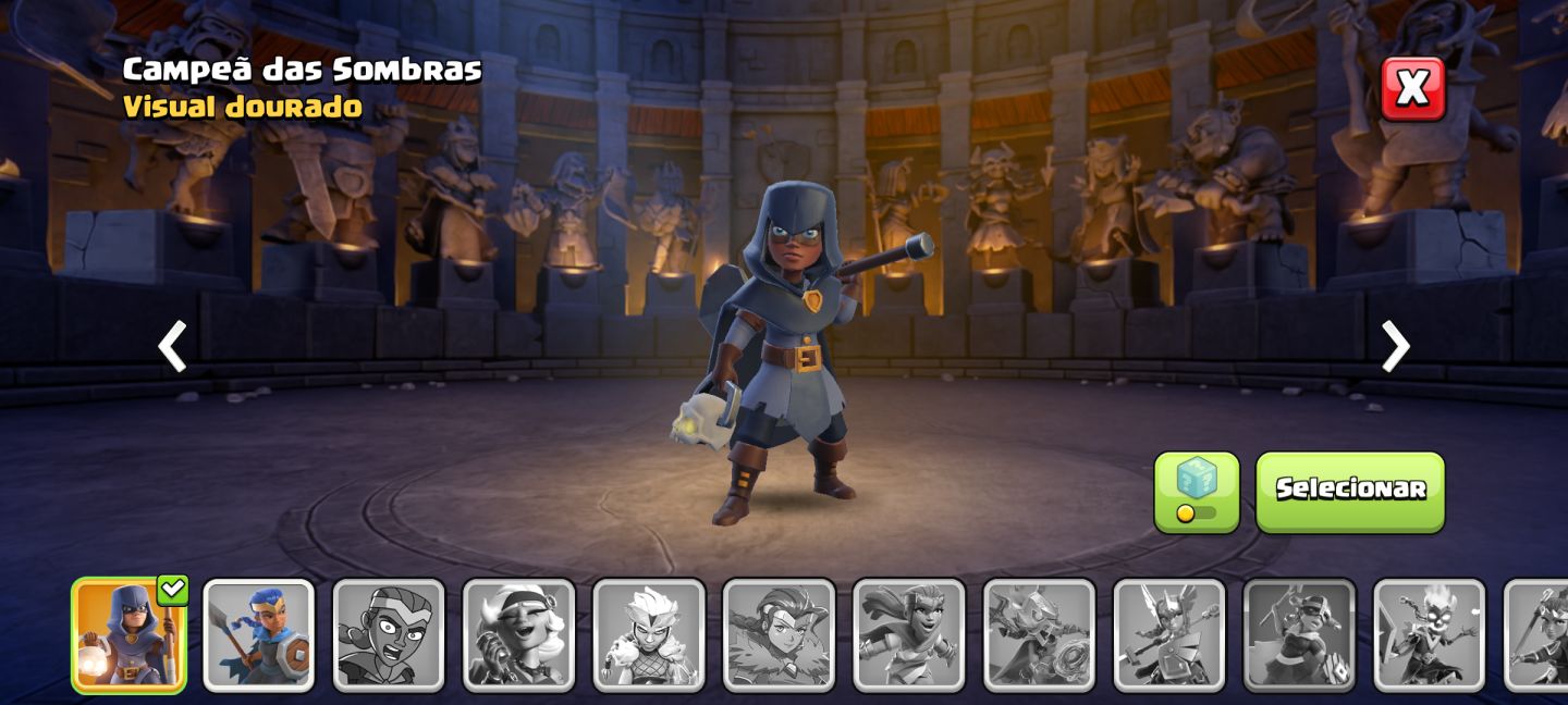 - Clash of Clans - Cv15 TOP TOP -