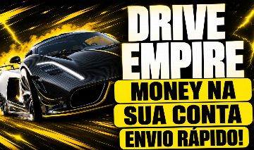 DRIVING EMPIRE | MONEY NA SUA CONTA | MENOR PREÇO