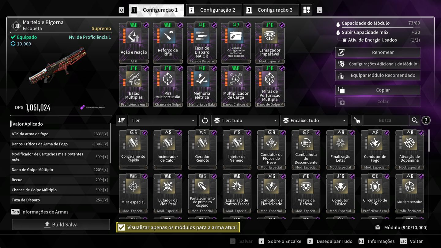 Conta The First Descendant - ( FULL ACESSO) negociável - RANK 24