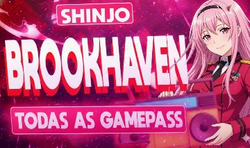 GAMEPASS BROOKHAVEN ( MELHORES PREÇOS DO MERCADO )