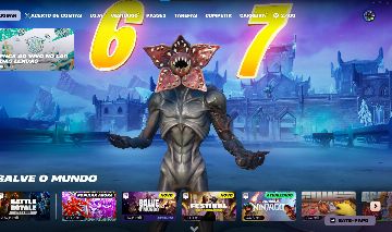 CONTA FORTNITE COMPLETA / RARA PROMO