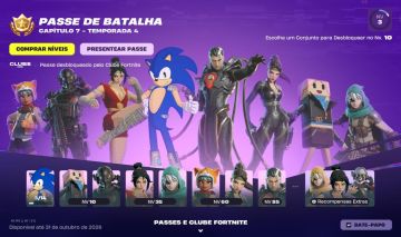 FORTNITE SKINS, PASSES E ACESSÓRIOS [LEIA A DESCRIÇÃO!]