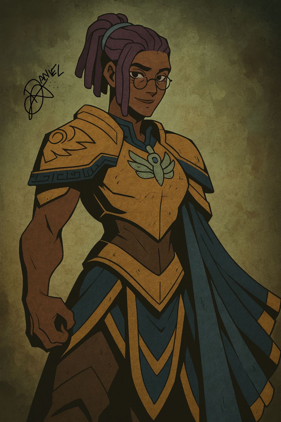 FANART (ARTE DIGITAL DE SUA ESCOLHA)